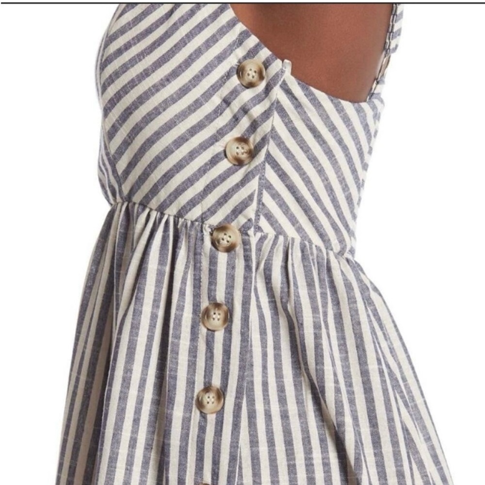 Good Luck Gem Midi Dress Small